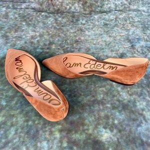 Sam Edelman Rodney Ballet Flat NWOT 5.5